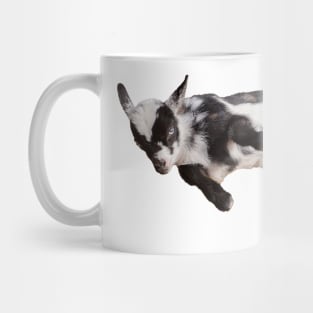 Bouncing Baby Goat Mug